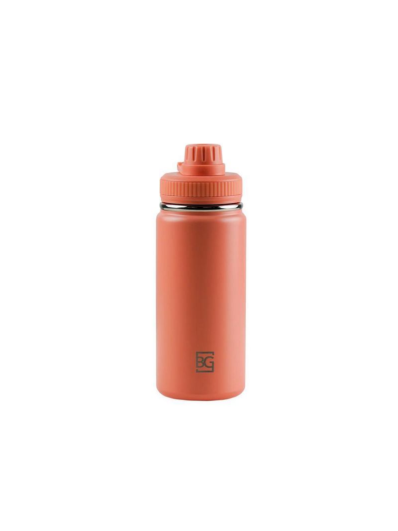 Garrafa térmica 500ml nude