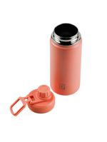 Garrafa térmica 500ml nude