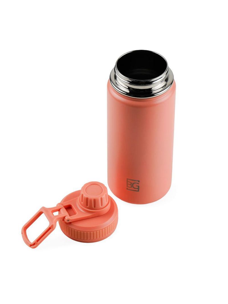 Garrafa térmica 500ml nude