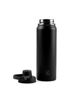 Garrafa térmica 850ml preta