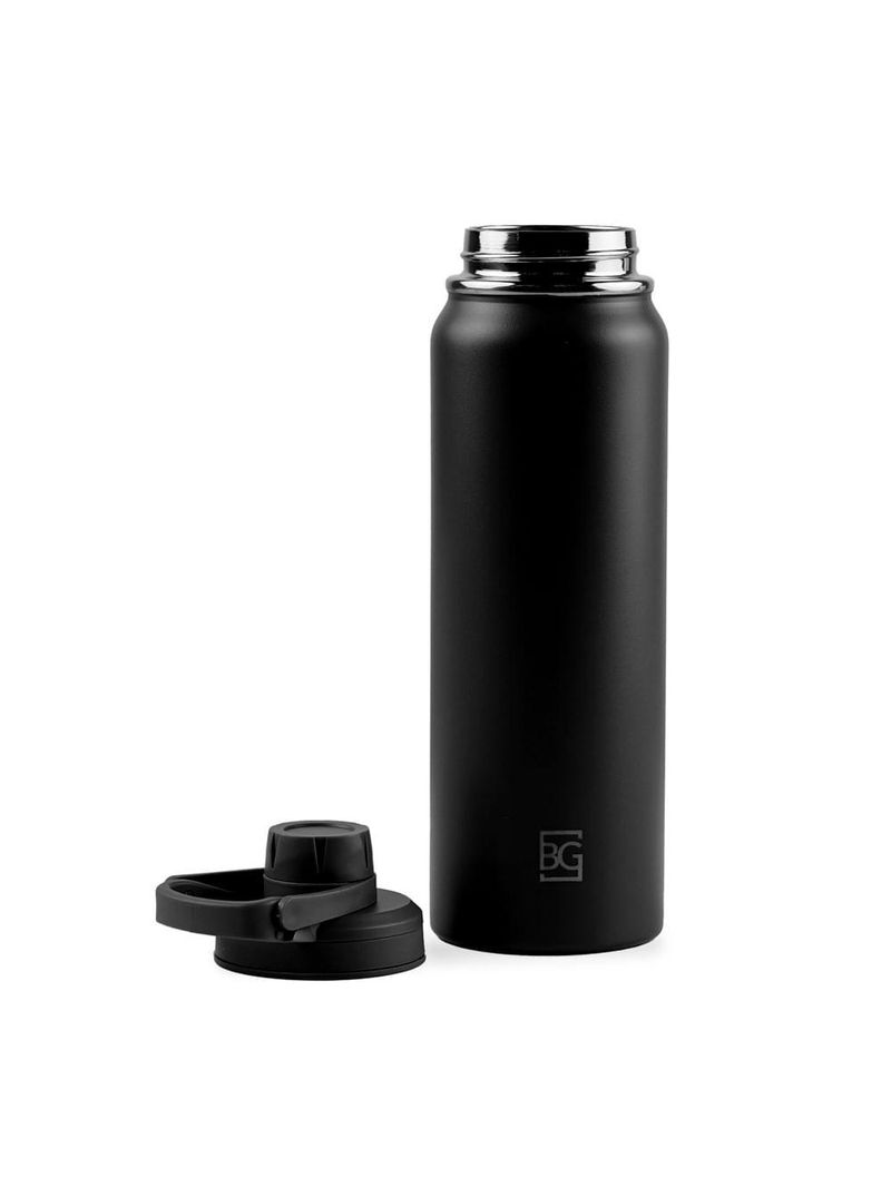 Garrafa térmica 850ml preta