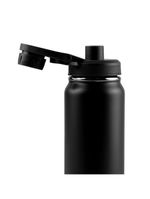 Garrafa térmica 850ml preta