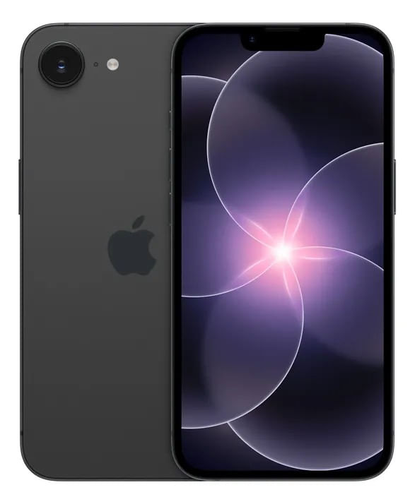 Apple Iphone 17e 256GB Preto