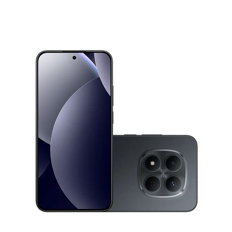 Smartphone Redmi Note 15 Pro 5G 8GB RAM 256GB (Black)