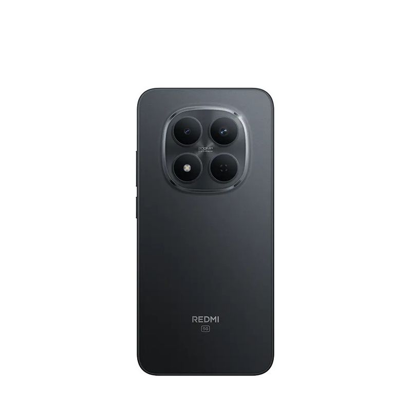 Smartphone Redmi Note 15 Pro 5G 8GB RAM 256GB (Black)