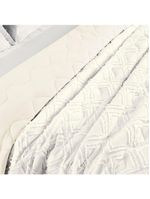Cobre Leito Aveline King 03 Peças - Off White