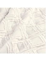 Cobre Leito Aveline King 03 Peças - Off White