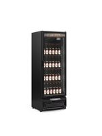 Cervejeira Gelopar 410L Preta com 1 Porta de Vidro 220V GCB-40V PR (81171096)
