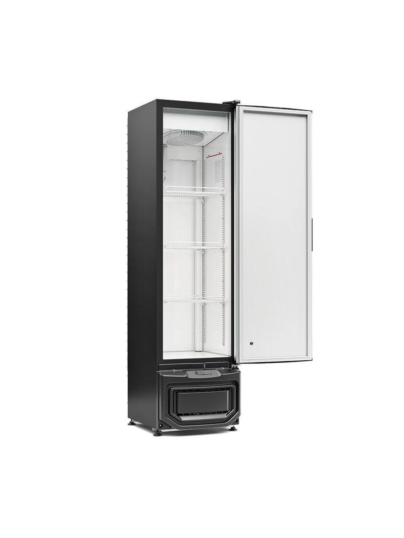 Cervejeira Gelopar 230L 1 Porta Cega Adesivada Inox 220V GCB-23E GW TI (80104102)