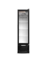 CERVEJEIRA GELOPAR 230L 1 PORTA DE VIDRO PRETO 220V GCB-23 EV PR (80106092)