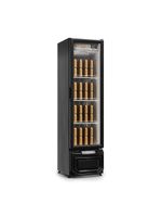 CERVEJEIRA GELOPAR 230L 1 PORTA DE VIDRO PRETO 220V GCB-23 EV PR (80106092)
