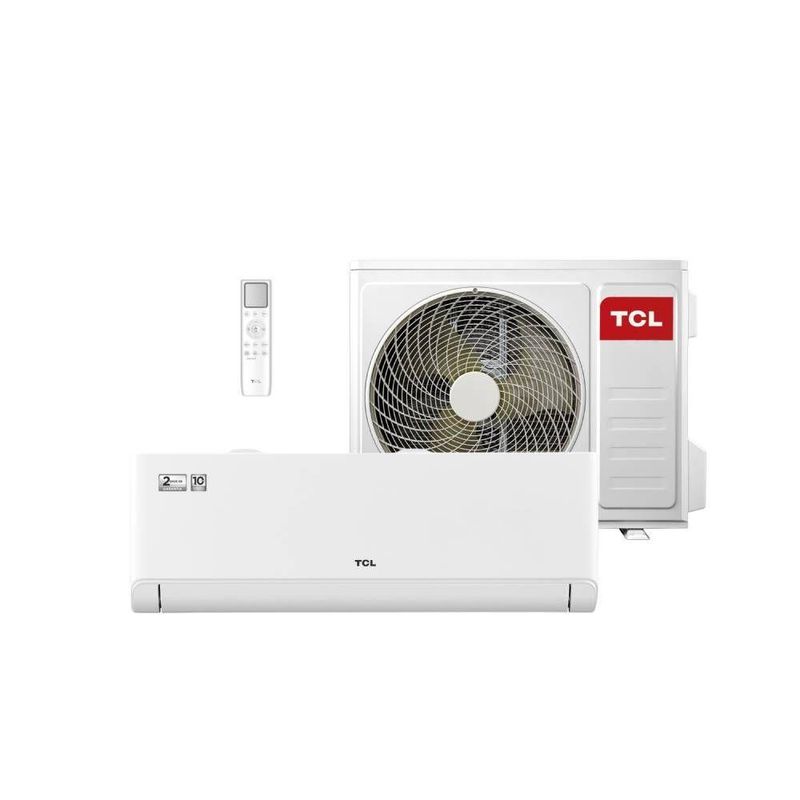 Ar Condicionado Split Inverter TCL T-PRO 20 18000 BTUs Frio 220V TAC-18CTG2X-INV