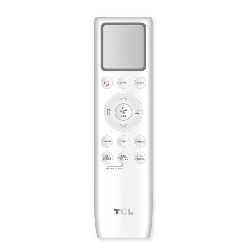 Ar Condicionado Split Inverter TCL T-PRO 20 18000 BTUs Frio 220V TAC-18CTG2X-INV