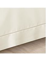 Saia Para Cama Box 200 Fios Bia Solteiro 01 Peça 80% Algodão 20% Poliéster - Palha