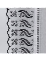 Jogo De Lençol King Suave Barrado Lese 3 Peças Barato - Cinza