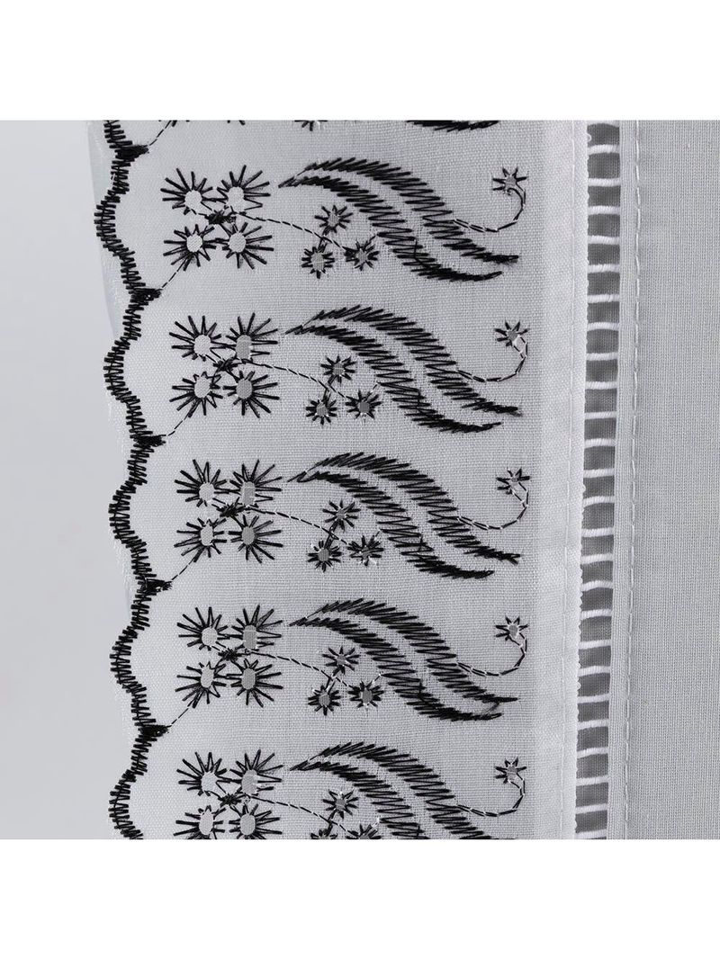 Jogo De Lençol King Suave Barrado Lese 3 Peças Barato - Cinza