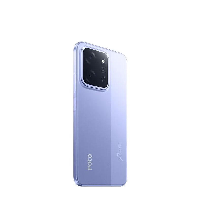 Smartphone Poco C85 8GB RAM 256GB (Purple)