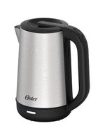 Kit Panela De Pressão Elétrica E Chaleira Elétrica Inox Oster 220V
