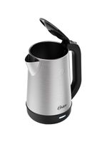 Kit Panela De Pressão Elétrica E Chaleira Elétrica Inox Oster 220V