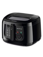 Fritadeira Elétrica Mondial Big Fry 2,5l Ft-07 Fritadeira-127v-preto