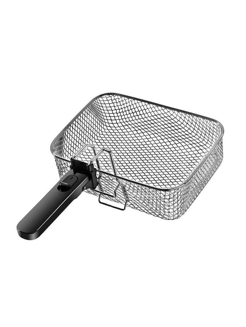 Fritadeira Elétrica Mondial Big Fry 2,5l Ft-07 Fritadeira-220v-preto