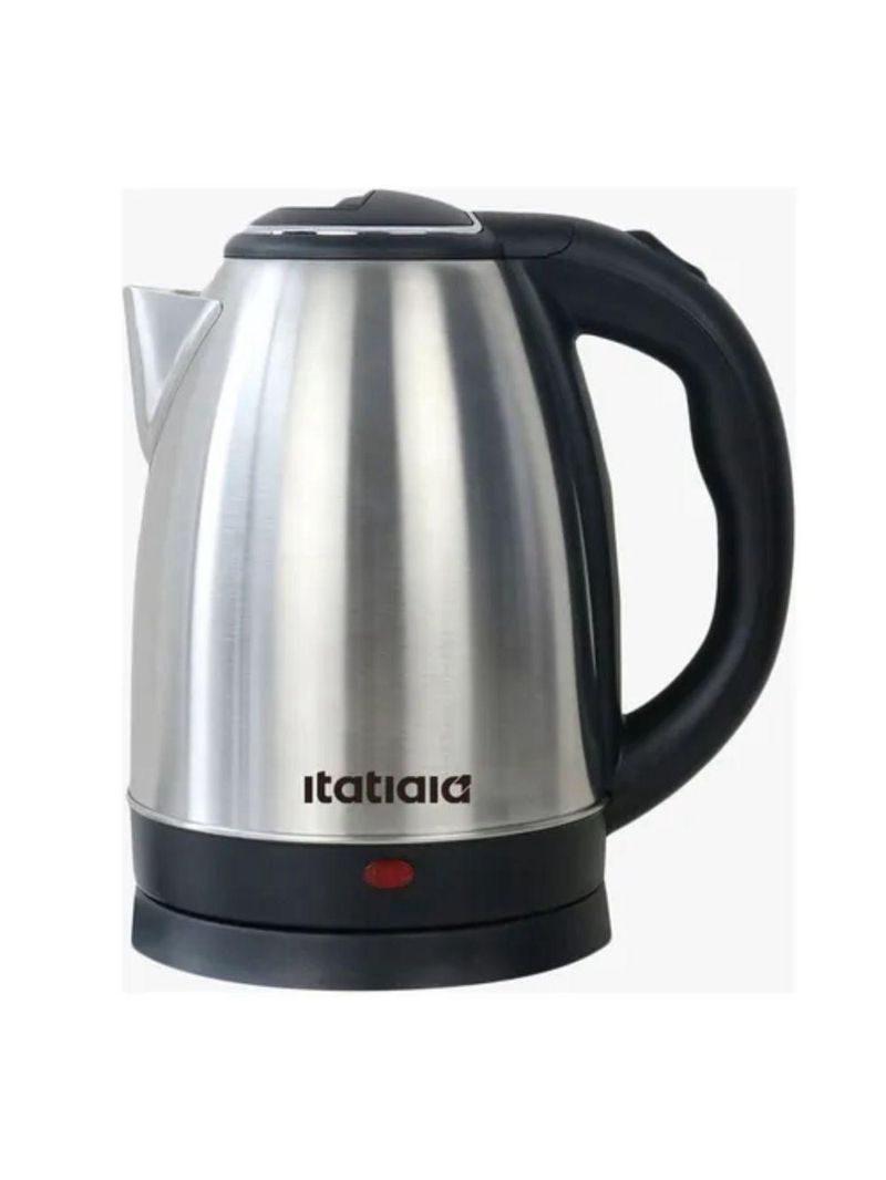 Chaleira Elétrica 1,8L Itatiaia Inox 220V