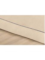 Saia Para Cama Box Queen Juliana - Palha