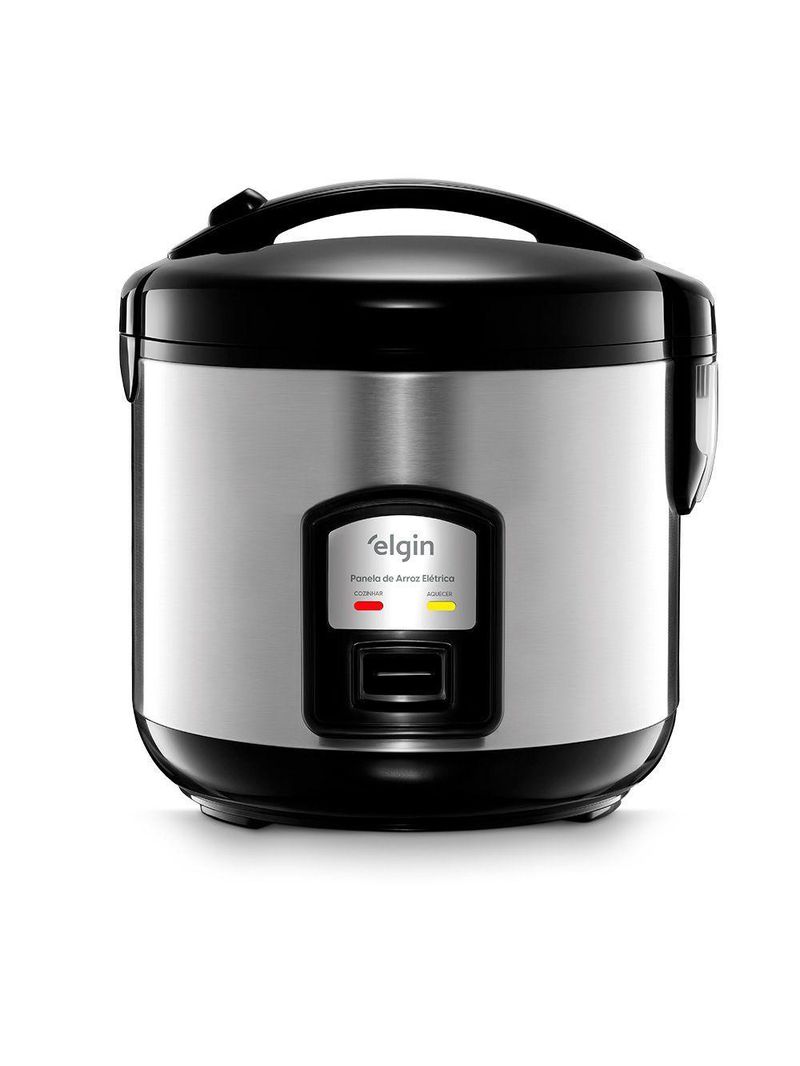 Panela De Arroz Elétrica 10 Xícaras 1,8L 700W 220V - Elgin