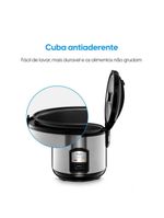 Panela De Arroz Elétrica 10 Xícaras 1,8L 700W 220V - Elgin