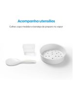 Panela De Arroz Elétrica 10 Xícaras 1,8L 700W 220V - Elgin