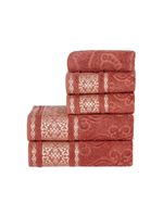 Toalha De Banho 100% Algodão Essence Avulsa 01 Peça - Terracota