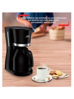 Cafeteira Cfct Jarra Térmica 1L Arno Preto 220V