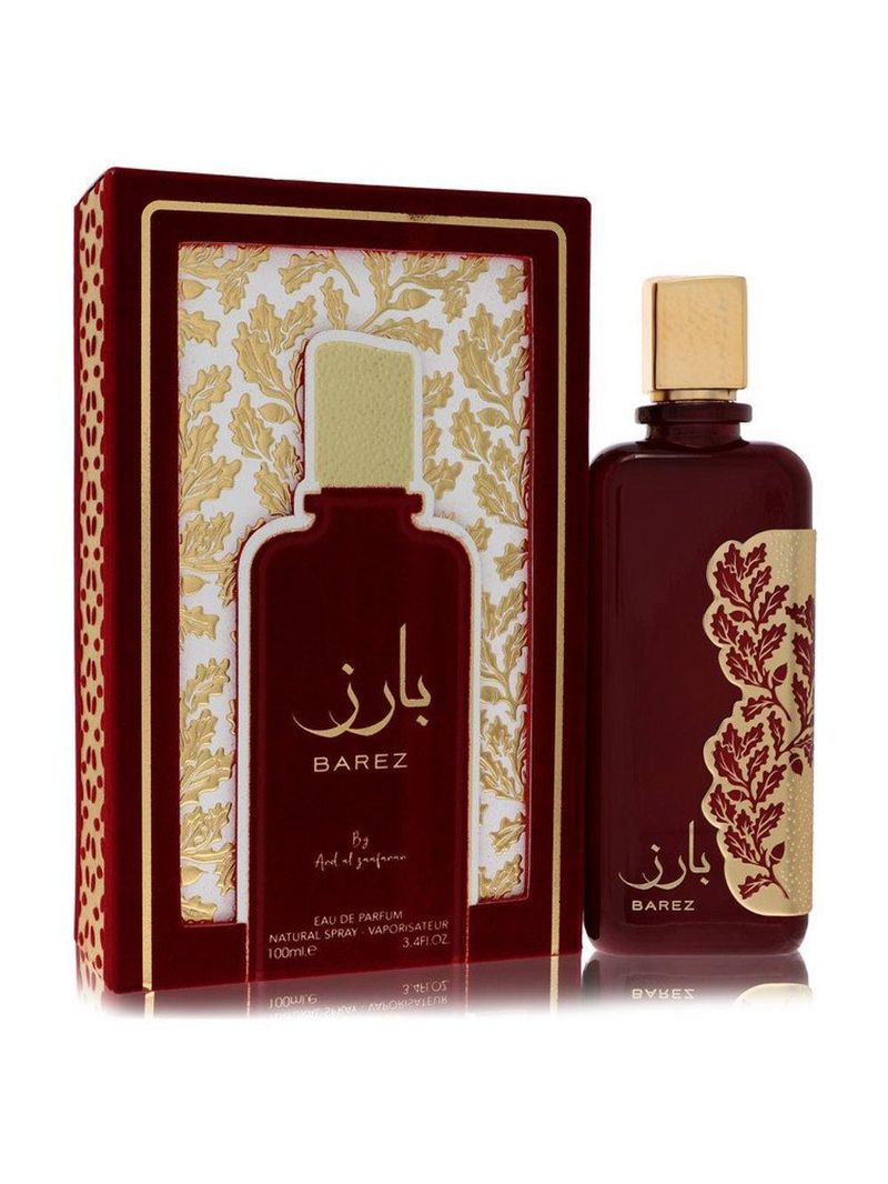 Perfume Feminino Ard Al Zaafaran Barez Eau De Parfum (unisex) 100 Ml