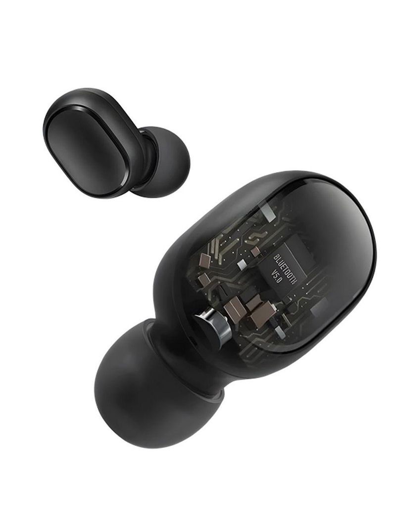 Fone De Ouvido Airdots Bluetooth Sem Fio In-ear Com Cancelamento De Ruído E Microfone Embutido