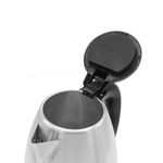 Chaleira Elétrica A5 Tpc 1500W com Capacidade de 1,8L em Aço Inox na Cor Inox 220V