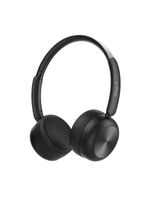 Fone De Ouvido On-ear Bluetooth Pei-hs01 Preto – Conforto, Estilo E Som De Alta Qualidade