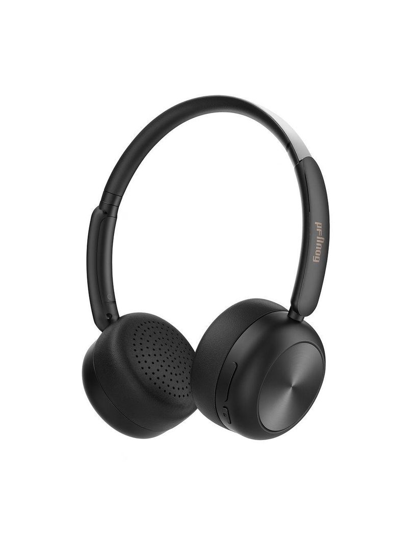 Fone De Ouvido On-ear Bluetooth Pei-hs01 Preto – Conforto, Estilo E Som De Alta Qualidade