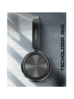 Fone De Ouvido On-ear Bluetooth Pei-hs01 Preto – Conforto, Estilo E Som De Alta Qualidade