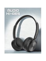 Fone De Ouvido On-ear Bluetooth Pei-hs01 Preto – Conforto, Estilo E Som De Alta Qualidade