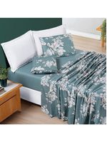 Jogo De Cama Avere Queen 04 Peças Primavera