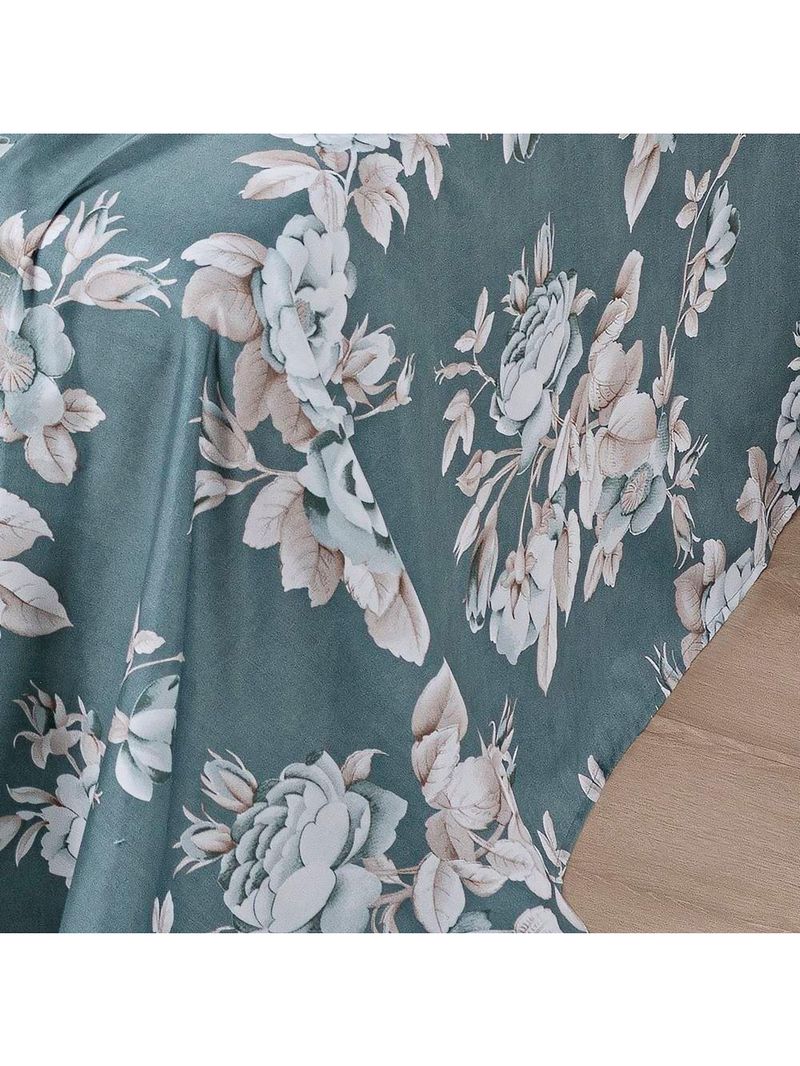 Jogo De Cama Avere Queen 04 Peças Primavera