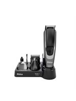 Aparador De Pelos Philco 8 Acessórios Pape01 Bivolt Bivolt