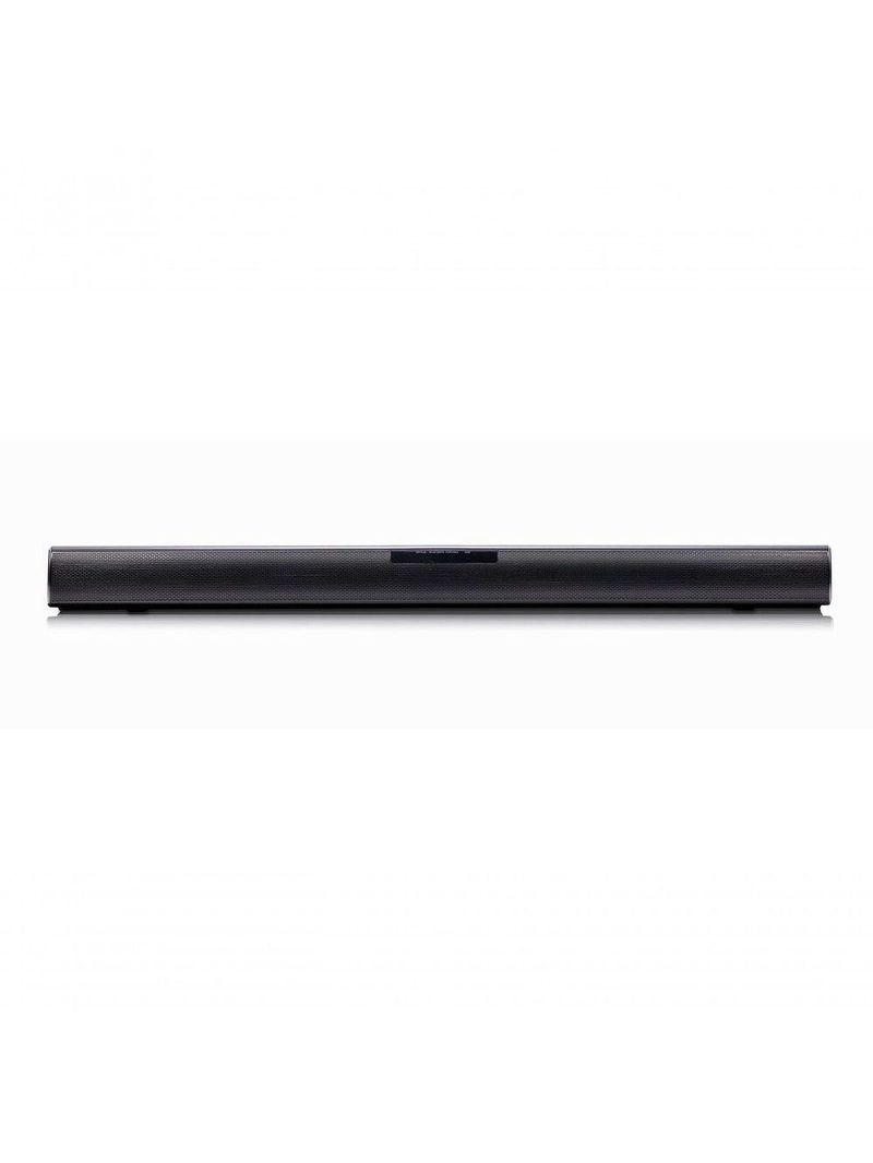 SoundBar LG SQC1 160W RMS Bluetooth 21 Canais ASE ASC Sem fios Conexões Múltiplas