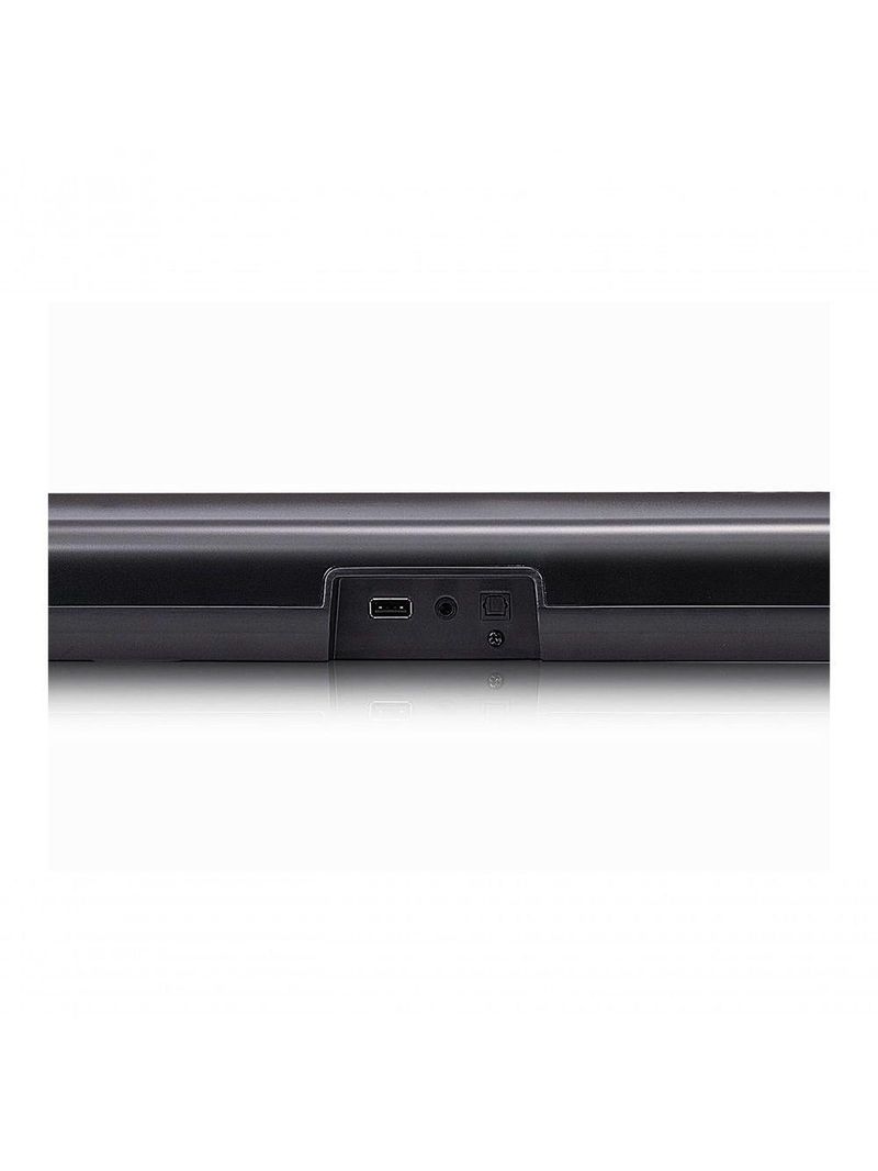 SoundBar LG SQC1 160W RMS Bluetooth 21 Canais ASE ASC Sem fios Conexões Múltiplas