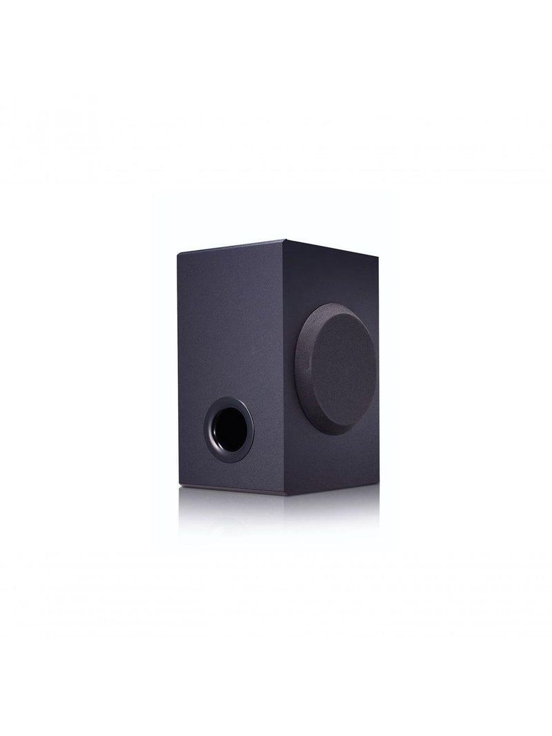 SoundBar LG SQC1 160W RMS Bluetooth 21 Canais ASE ASC Sem fios Conexões Múltiplas