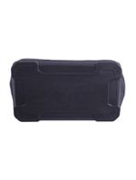 Bolsa Ferramentas Fundo Borracha Maleta Mala Profissional Reforcada 14 Bolsos Eletricista Pedreiro