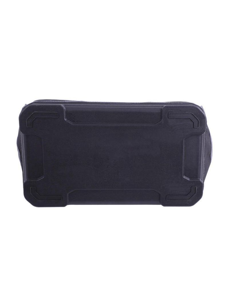 Bolsa Ferramentas Fundo Borracha Maleta Mala Profissional Reforcada 14 Bolsos Eletricista Pedreiro