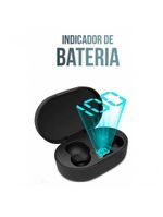 Fone De Ouvido A2s Bluetooth Tws In-ear