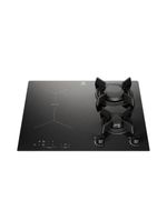 Cooktop 4 Bocas De Indução E A Gás Electrolux Híbrido 2 De Indução E 2 A Gás IE62H 220V