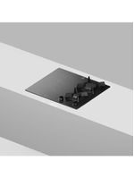 Cooktop 4 Bocas De Indução E A Gás Electrolux Híbrido 2 De Indução E 2 A Gás IE62H 220V